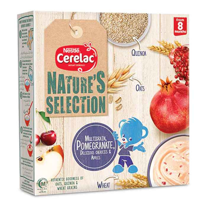CERELAC NATURE ROA