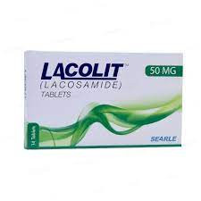Lacolit 50mg tablet