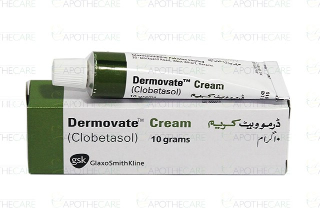 Dermovate 0.05% ointment