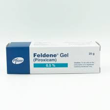 Feldene  gel