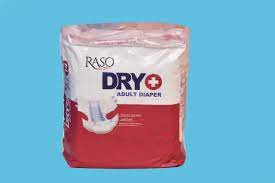 Dry Plus Pads 9Pcs