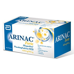Arinac Fort Tab