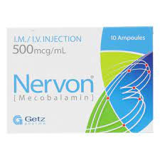 Nervon Inj