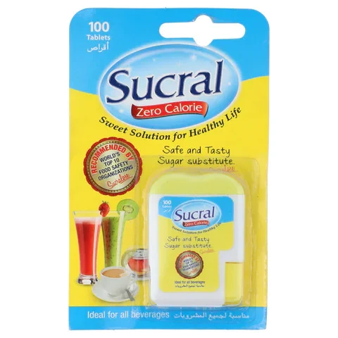 Sucral 100Tab