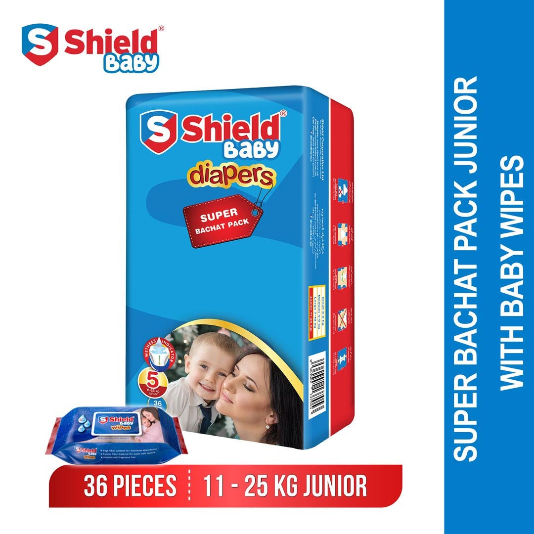 Shield 5#36pcs