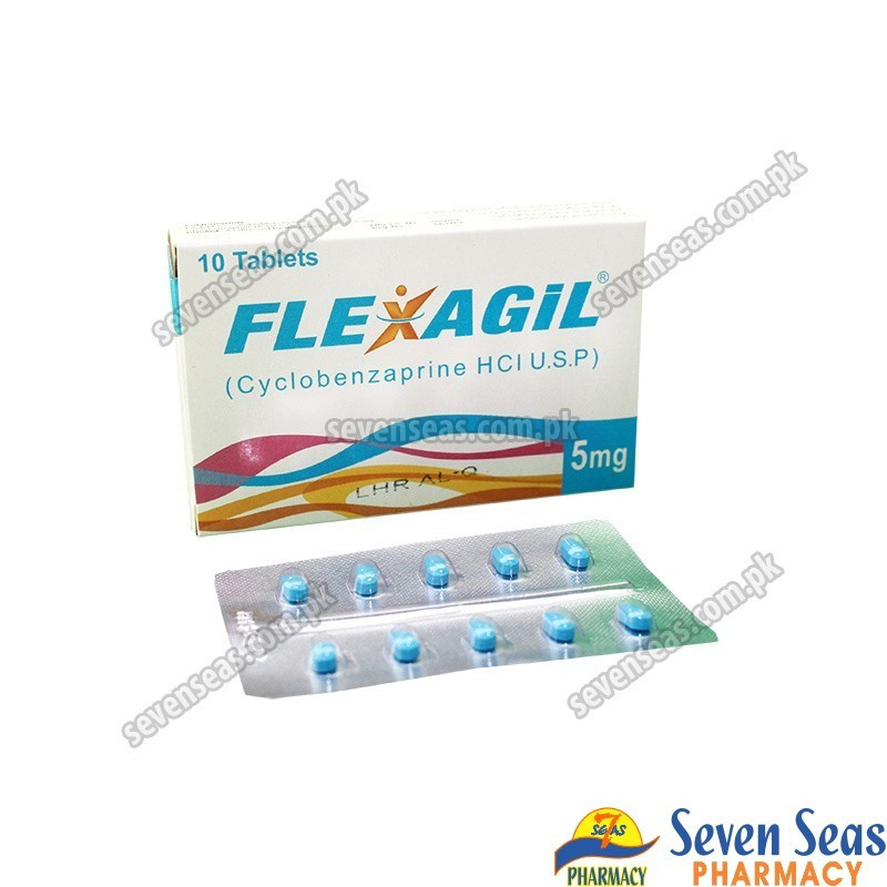 Flexagil  tablet