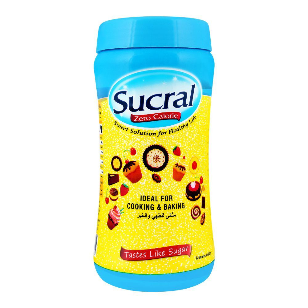 Sucral Jar