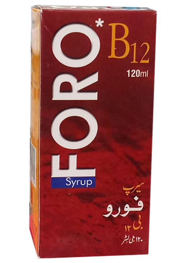Foro B12  syrup