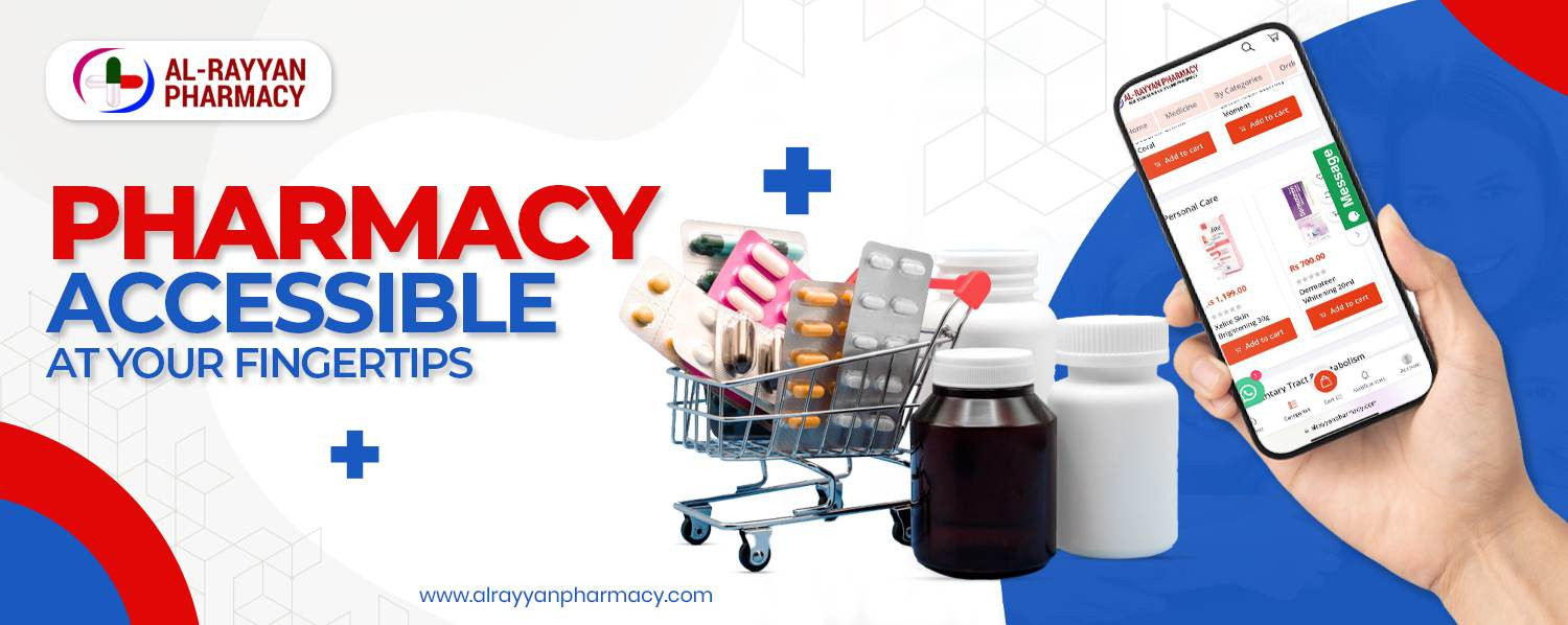 Al Rayyan Pharmacy promo