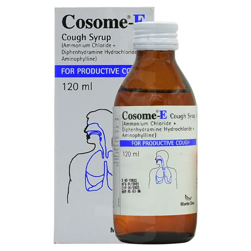 Cosome  syrup