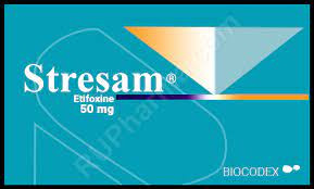 Stresam 50mg capsule