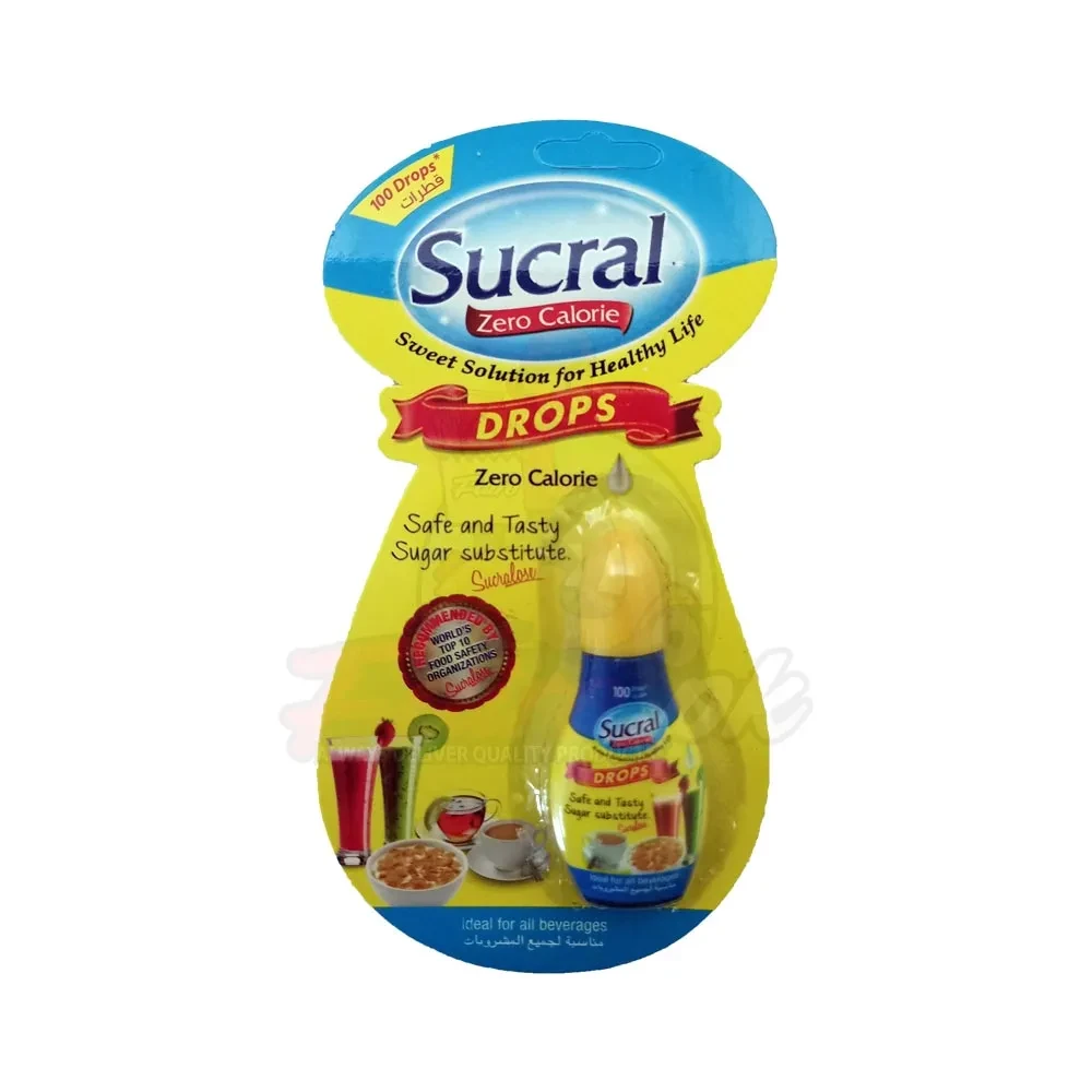Sucral Drops 100