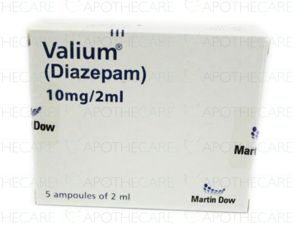 Valium 10mg injection
