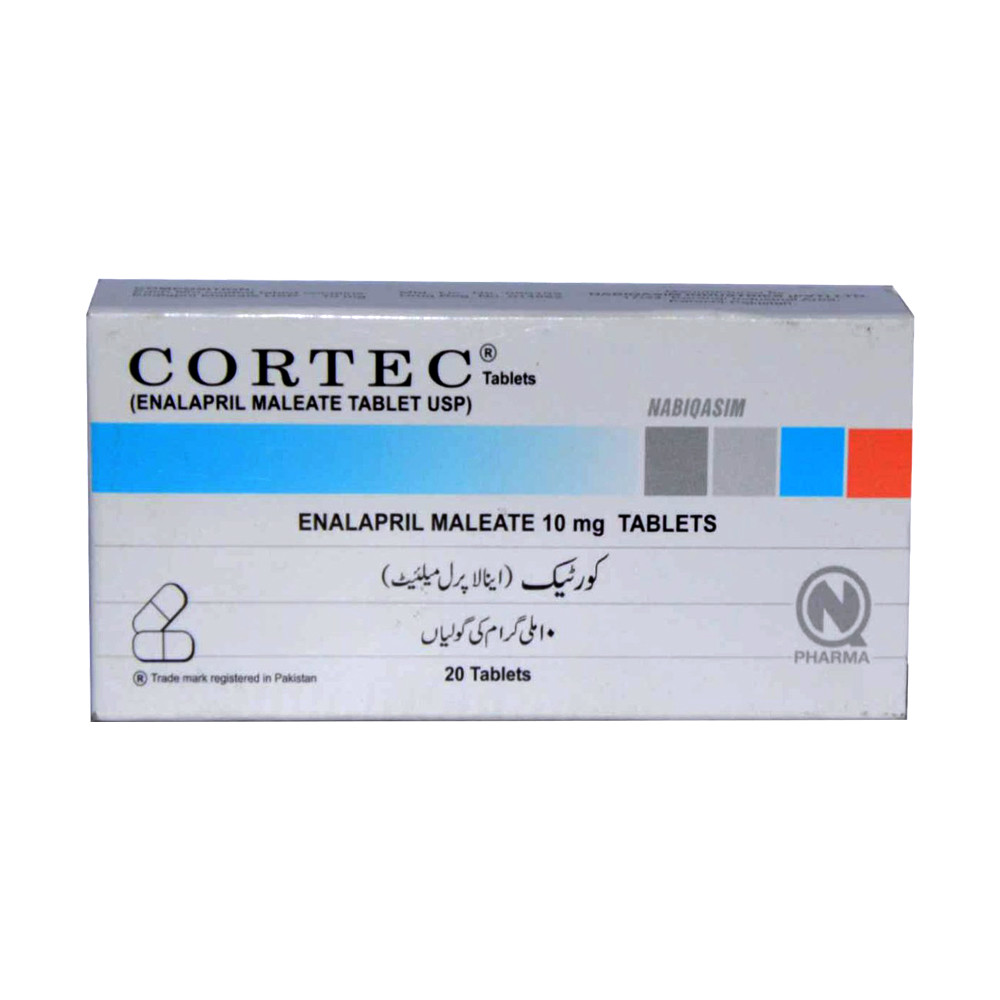 Cortec 10mg tablet