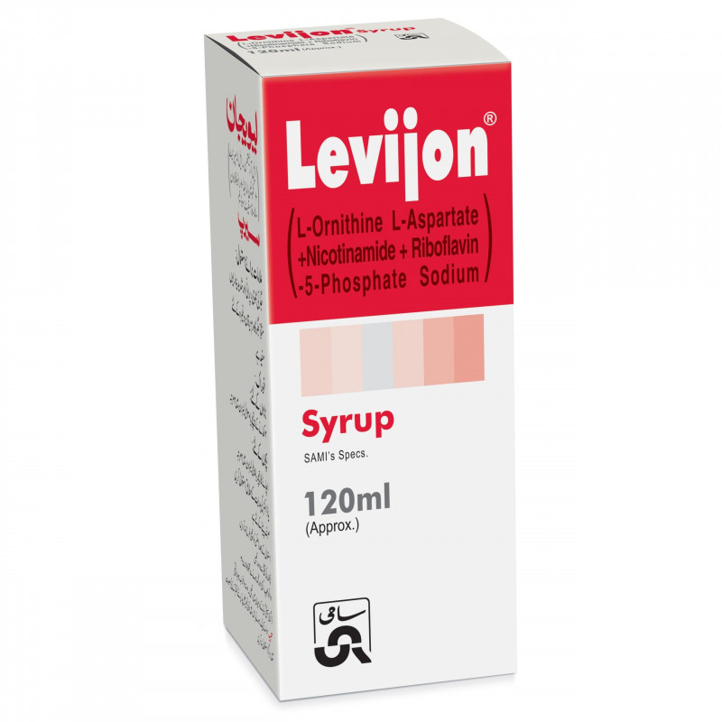 Levijon 120Ml Syp