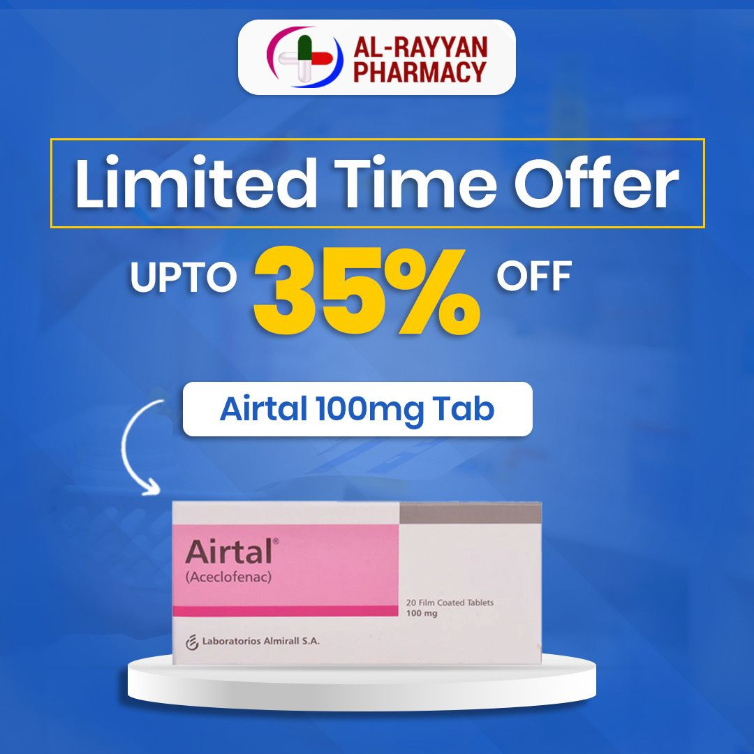 Al Rayyan Pharmacy promo