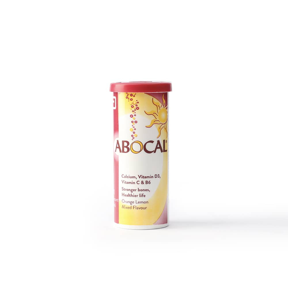 Abocal  tablet effervescent
