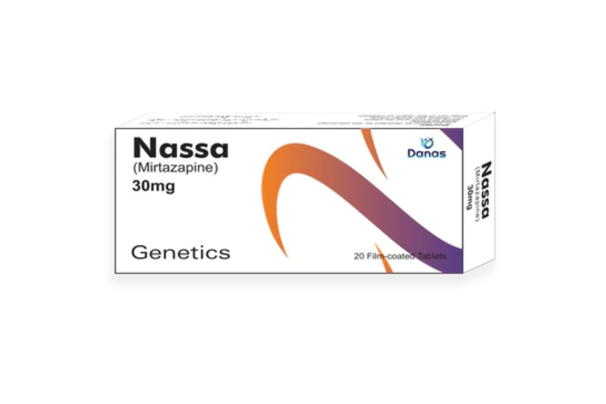 Nassa 30mg tablet