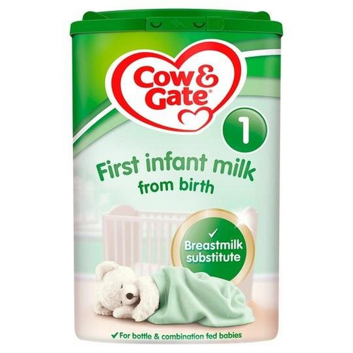 COW & GATE MILK 1 400G