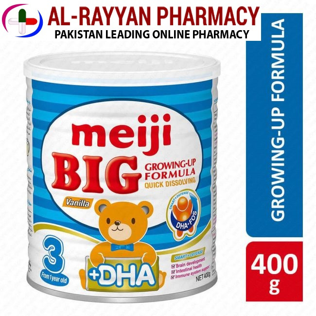 MEIJI BIG 400GM
