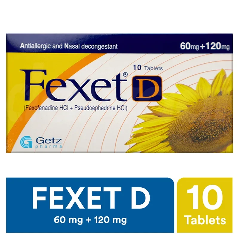 Fexet D Tab