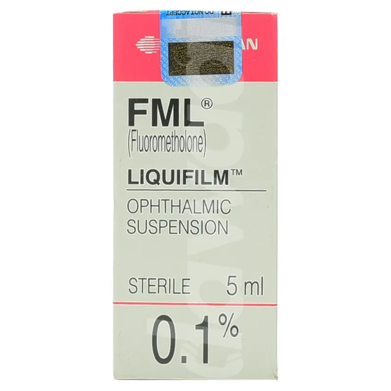 FML 0.10% drops